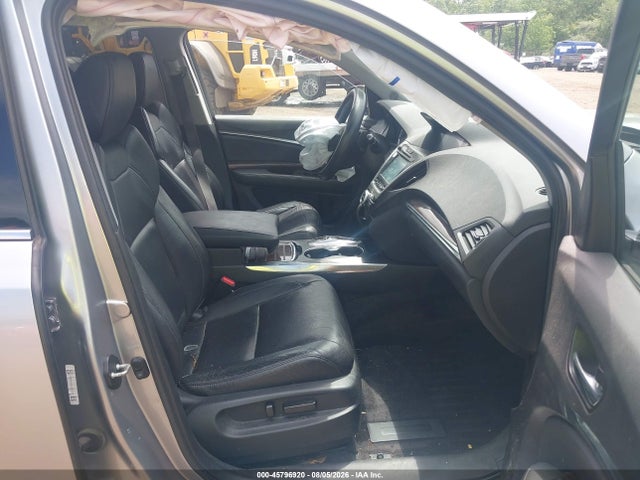Продаж на аукціоні авто 2018 Acura Mdx, vin: 5J8YD4H31JL001141, номер лоту: 45796920