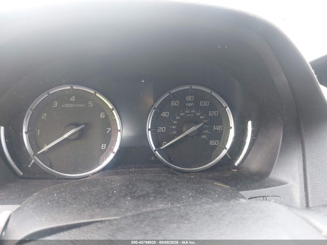 Продаж на аукціоні авто 2018 Acura Mdx, vin: 5J8YD4H31JL001141, номер лоту: 45796920
