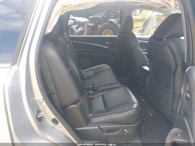 Продаж на аукціоні авто 2018 Acura Mdx, vin: 5J8YD4H31JL001141, номер лоту: 45796920