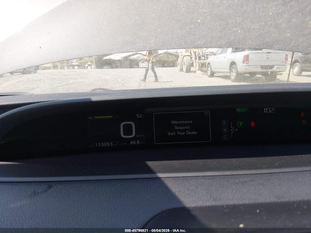 JTDKARFU0G3512841 Toyota Prius Three Touring