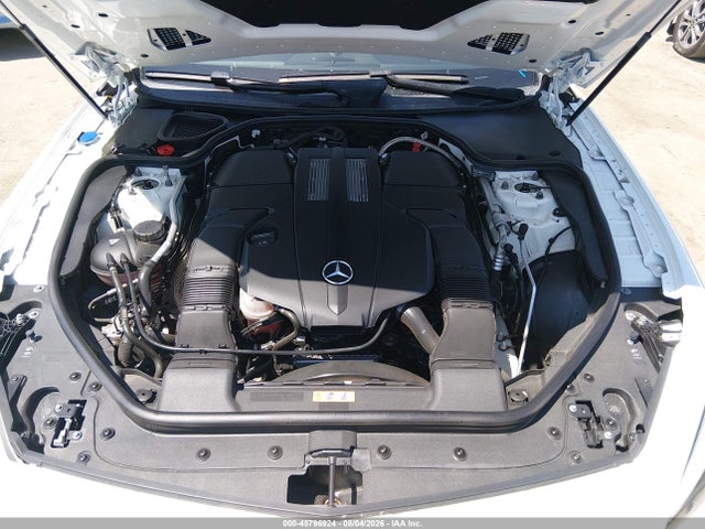 Mercedes-Benz SL 450 2017 WDDJK6GA4HF048129 Image 10