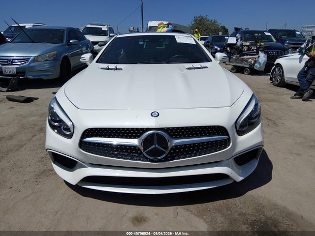 Mercedes-Benz SL 450 2017 WDDJK6GA4HF048129 Image 13