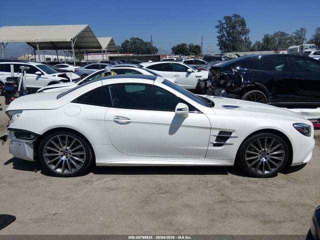 Mercedes-Benz SL 450 2017 WDDJK6GA4HF048129 Image 14