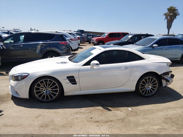 Mercedes-Benz SL 450 2017 WDDJK6GA4HF048129 Image 15