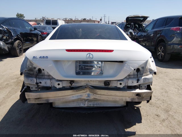 Mercedes-Benz SL 450 2017 WDDJK6GA4HF048129 Image 17
