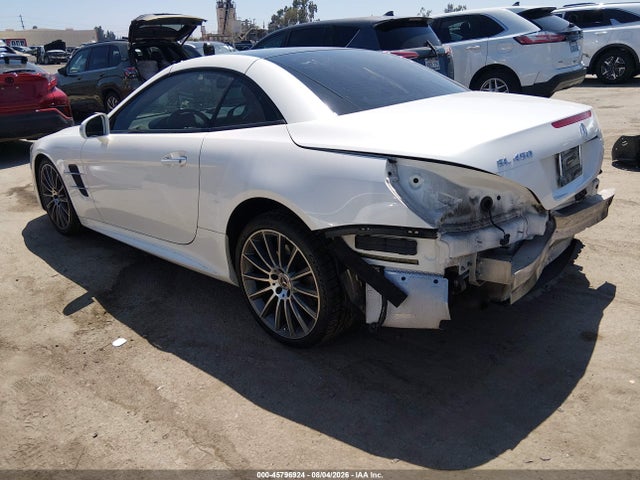 Mercedes-Benz SL 450 2017 WDDJK6GA4HF048129 Image 3