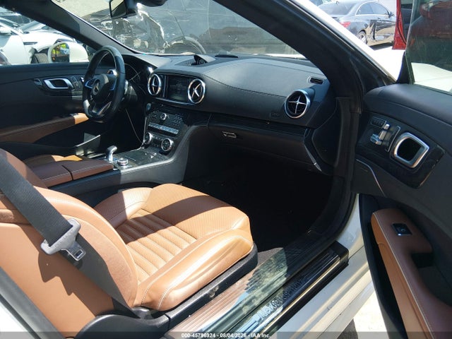 Mercedes-Benz SL 450 2017 WDDJK6GA4HF048129 Image 5