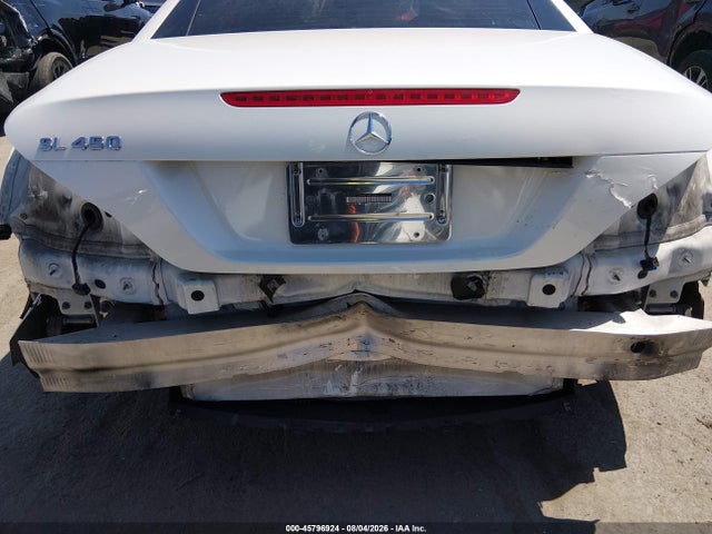 Mercedes-Benz SL 450 2017 WDDJK6GA4HF048129 Image 6