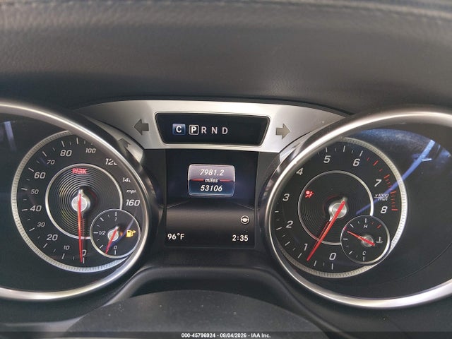 Mercedes-Benz SL 450 2017 WDDJK6GA4HF048129 Image 7