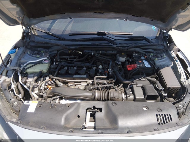 Honda CIVIC EX 2017 SHHFK7H54HU428646 Image 10