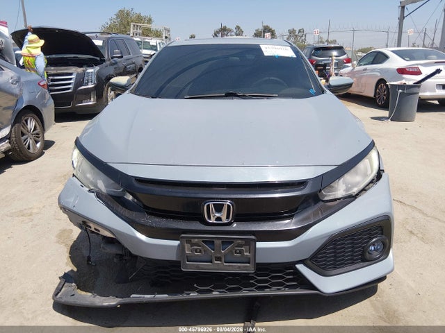 Honda CIVIC EX 2017 SHHFK7H54HU428646 Image 11