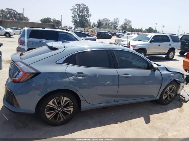 Honda CIVIC EX 2017 SHHFK7H54HU428646 Image 12
