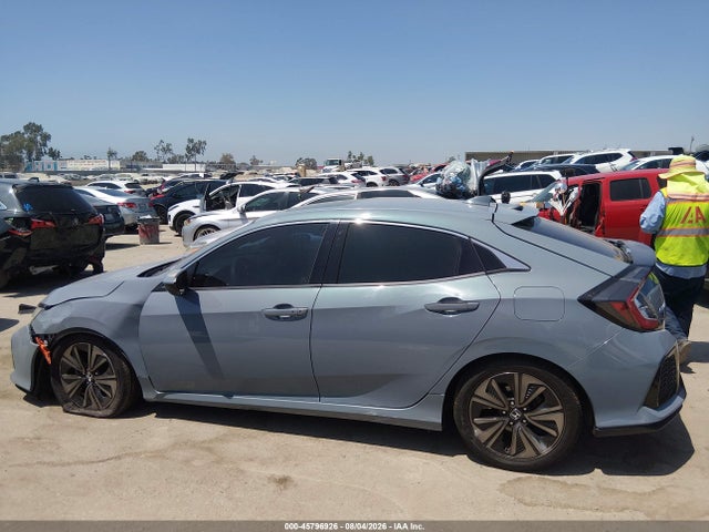 Honda CIVIC EX 2017 SHHFK7H54HU428646 Image 13