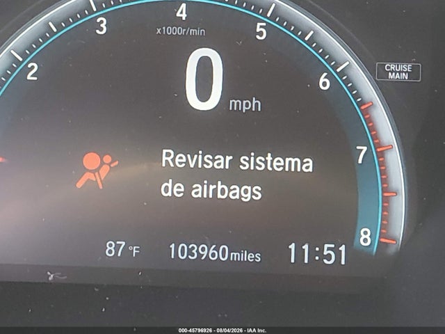 Honda CIVIC EX 2017 SHHFK7H54HU428646 Image 14