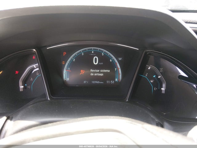 Honda CIVIC EX 2017 SHHFK7H54HU428646 Image 7