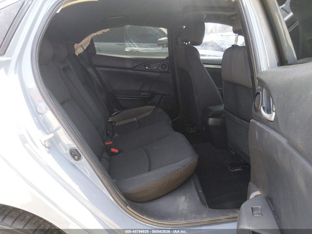 Honda CIVIC EX 2017 SHHFK7H54HU428646 Image 8