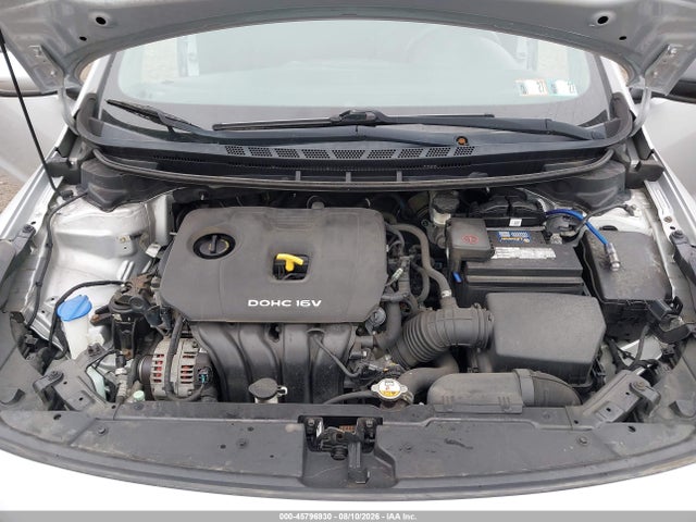 Aukcja sprzedaży 2017 Kia Forte Lx, vin: 3KPFK4A75HE083371, numer aukcji: 45796930