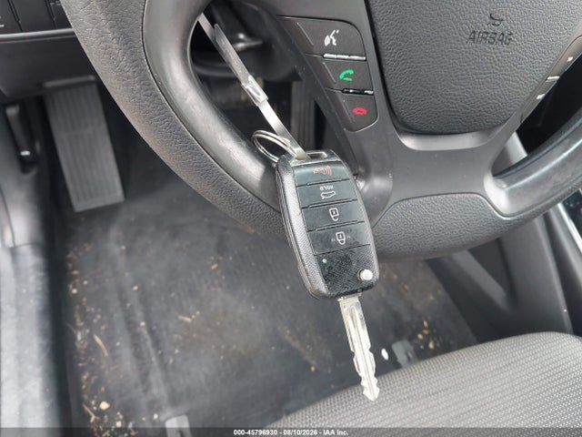 Aukcja sprzedaży 2017 Kia Forte Lx, vin: 3KPFK4A75HE083371, numer aukcji: 45796930
