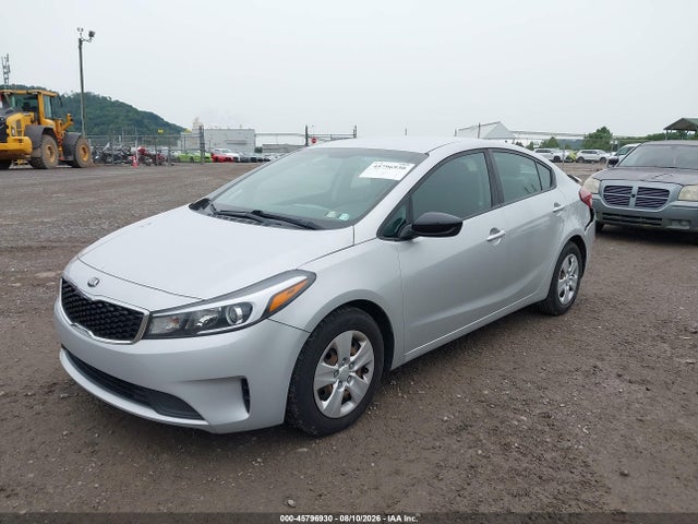 Aukcja sprzedaży 2017 Kia Forte Lx, vin: 3KPFK4A75HE083371, numer aukcji: 45796930
