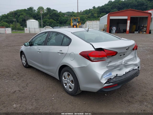 Aukcja sprzedaży 2017 Kia Forte Lx, vin: 3KPFK4A75HE083371, numer aukcji: 45796930