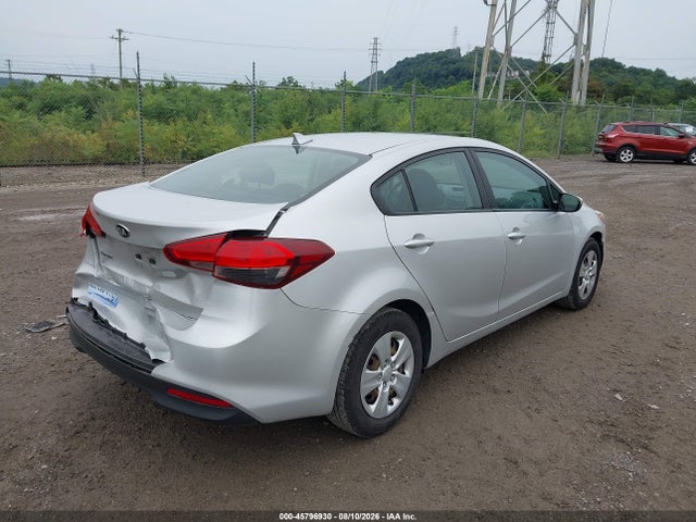 Aukcja sprzedaży 2017 Kia Forte Lx, vin: 3KPFK4A75HE083371, numer aukcji: 45796930