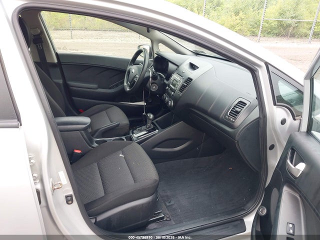Aukcja sprzedaży 2017 Kia Forte Lx, vin: 3KPFK4A75HE083371, numer aukcji: 45796930