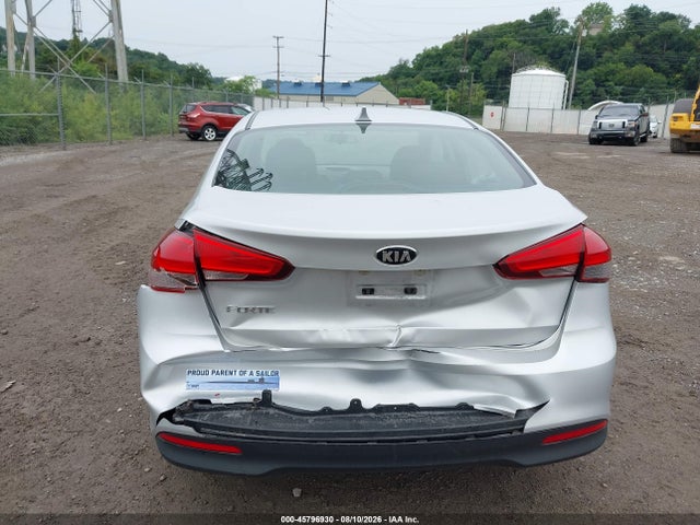 Aukcja sprzedaży 2017 Kia Forte Lx, vin: 3KPFK4A75HE083371, numer aukcji: 45796930