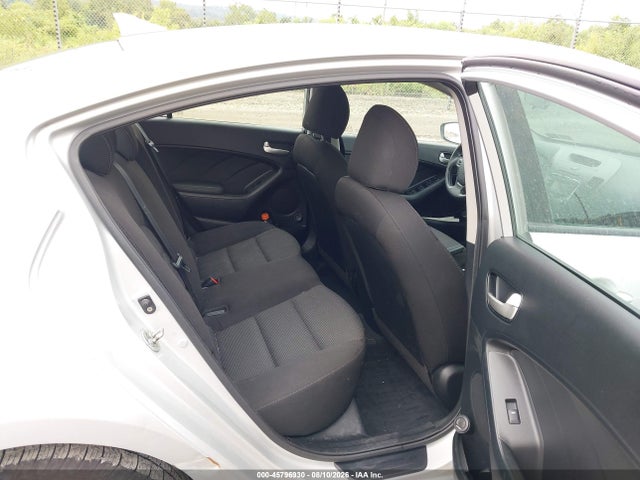 Aukcja sprzedaży 2017 Kia Forte Lx, vin: 3KPFK4A75HE083371, numer aukcji: 45796930