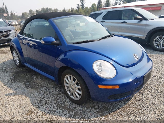 45796931 :رقم المزاد ، 3VWRF31Y18M409786 vin ، 2008 Volkswagen New Beetle Se مزاد بيع