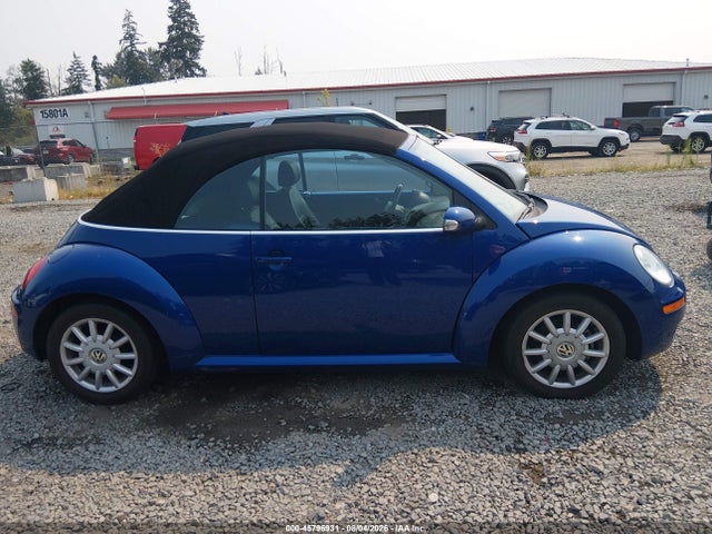 Продаж на аукціоні авто 2008 Volkswagen New Beetle Se, vin: 3VWRF31Y18M409786, номер лоту: 45796931