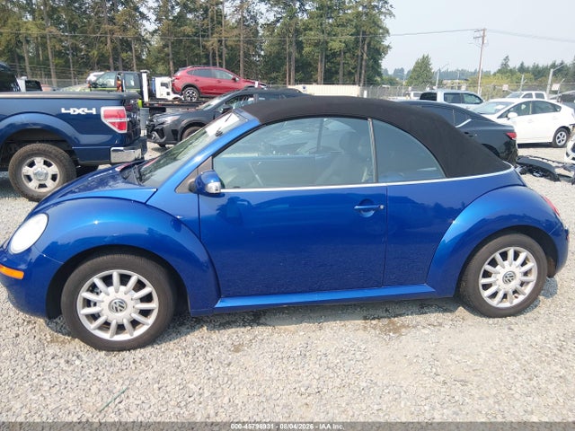 Продаж на аукціоні авто 2008 Volkswagen New Beetle Se, vin: 3VWRF31Y18M409786, номер лоту: 45796931