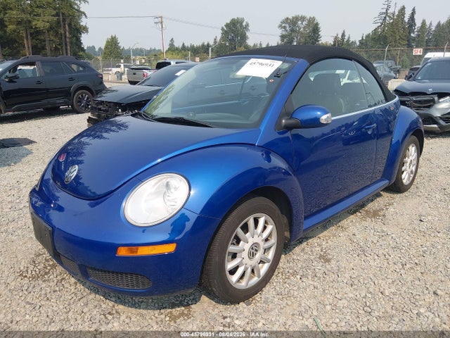 Продаж на аукціоні авто 2008 Volkswagen New Beetle Se, vin: 3VWRF31Y18M409786, номер лоту: 45796931