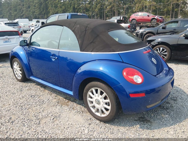 Продаж на аукціоні авто 2008 Volkswagen New Beetle Se, vin: 3VWRF31Y18M409786, номер лоту: 45796931