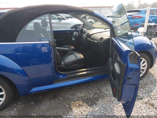 Продаж на аукціоні авто 2008 Volkswagen New Beetle Se, vin: 3VWRF31Y18M409786, номер лоту: 45796931