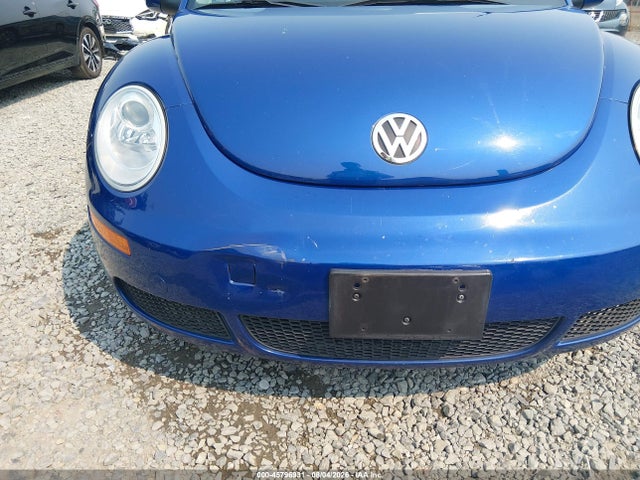 Продаж на аукціоні авто 2008 Volkswagen New Beetle Se, vin: 3VWRF31Y18M409786, номер лоту: 45796931