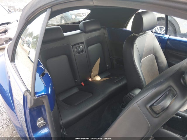 Продаж на аукціоні авто 2008 Volkswagen New Beetle Se, vin: 3VWRF31Y18M409786, номер лоту: 45796931