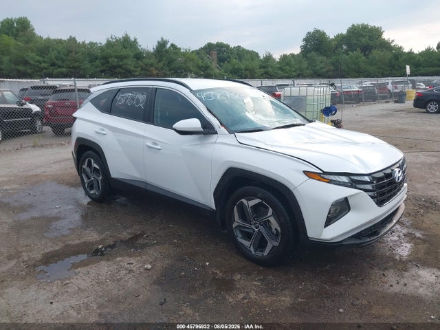 Aukcja sprzedaży 2024 Hyundai Tucson Sel, vin: 5NMJB3DE8RH423217, numer aukcji: 45796932