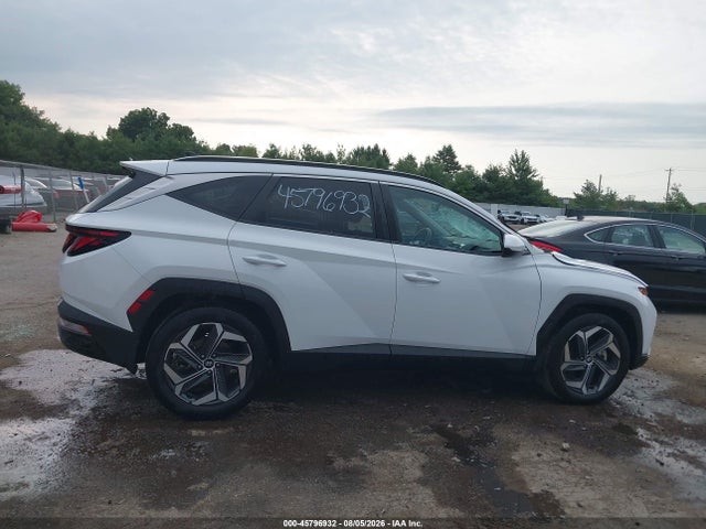 Aukcja sprzedaży 2024 Hyundai Tucson Sel, vin: 5NMJB3DE8RH423217, numer aukcji: 45796932