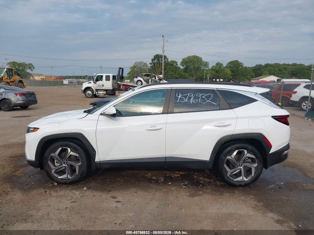 Aukcja sprzedaży 2024 Hyundai Tucson Sel, vin: 5NMJB3DE8RH423217, numer aukcji: 45796932