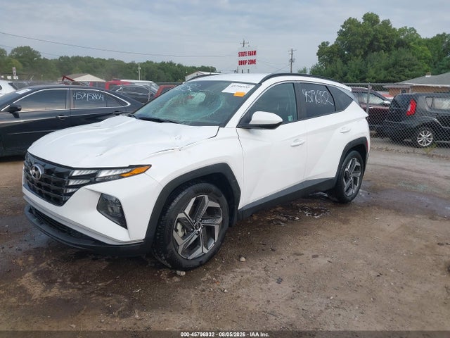 Aukcja sprzedaży 2024 Hyundai Tucson Sel, vin: 5NMJB3DE8RH423217, numer aukcji: 45796932