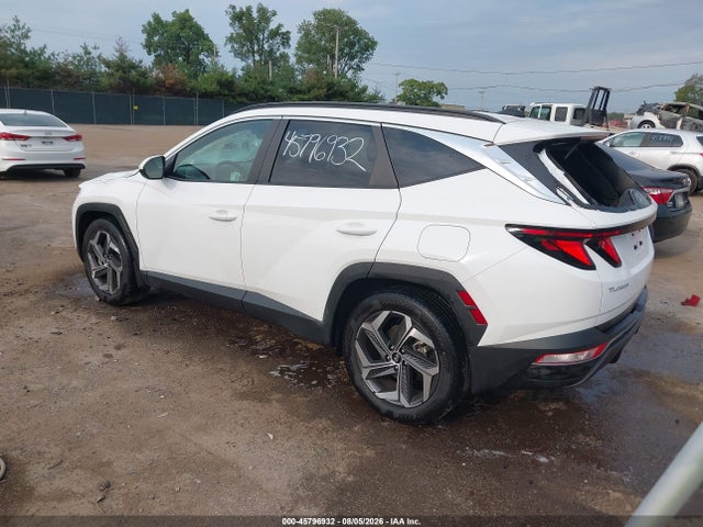 Aukcja sprzedaży 2024 Hyundai Tucson Sel, vin: 5NMJB3DE8RH423217, numer aukcji: 45796932