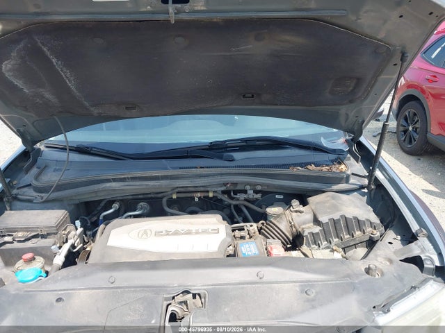 2009 Acura Mdx მანქანა იყიდება აუქციონზე, vin: 2HNYD28229H516033, აუქციონის ნომერი: 45796935