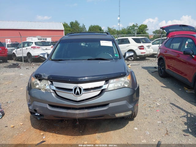 2009 Acura Mdx მანქანა იყიდება აუქციონზე, vin: 2HNYD28229H516033, აუქციონის ნომერი: 45796935