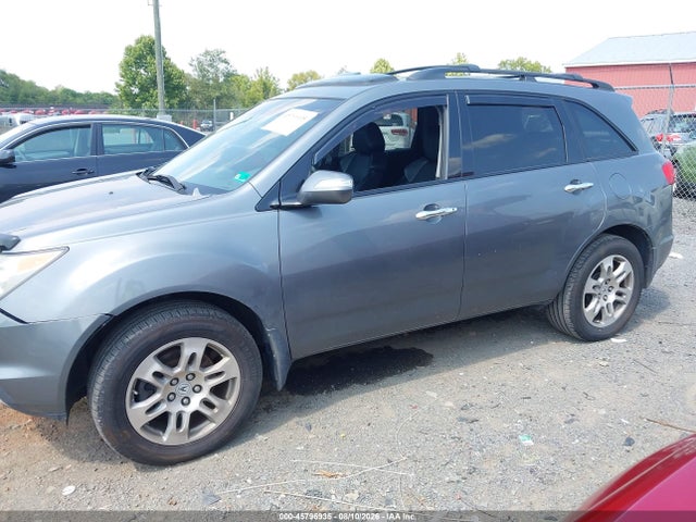 2009 Acura Mdx მანქანა იყიდება აუქციონზე, vin: 2HNYD28229H516033, აუქციონის ნომერი: 45796935