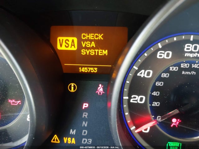 2009 Acura Mdx მანქანა იყიდება აუქციონზე, vin: 2HNYD28229H516033, აუქციონის ნომერი: 45796935