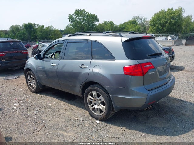2009 Acura Mdx მანქანა იყიდება აუქციონზე, vin: 2HNYD28229H516033, აუქციონის ნომერი: 45796935
