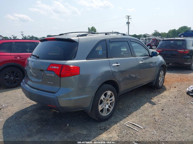 2009 Acura Mdx მანქანა იყიდება აუქციონზე, vin: 2HNYD28229H516033, აუქციონის ნომერი: 45796935
