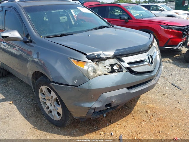 2009 Acura Mdx მანქანა იყიდება აუქციონზე, vin: 2HNYD28229H516033, აუქციონის ნომერი: 45796935