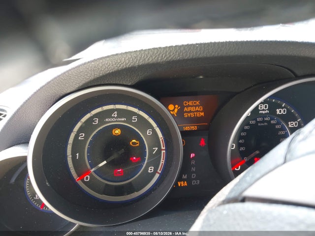 2009 Acura Mdx მანქანა იყიდება აუქციონზე, vin: 2HNYD28229H516033, აუქციონის ნომერი: 45796935