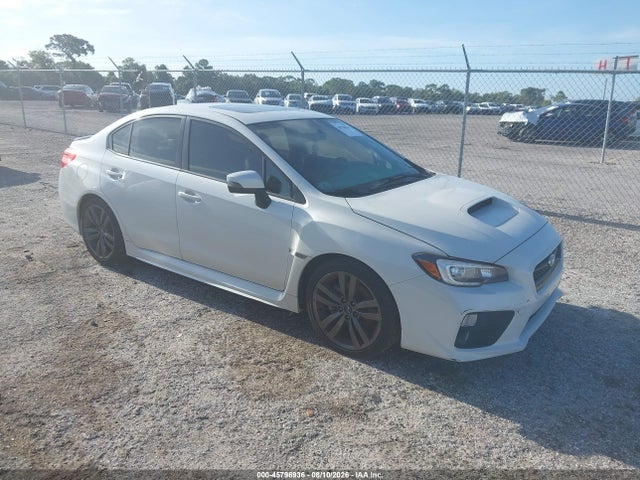 45796936 :رقم المزاد ، JF1VA1L63H9804461 vin ، 2017 Subaru Wrx Limited مزاد بيع